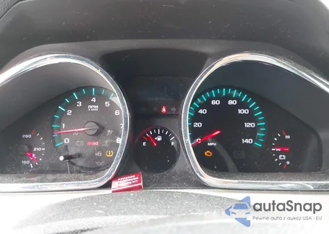 2011 Chevrolet Traverse Ltz z USA, uszkodzony, nr VIN 1GNKVLED3BJ143083